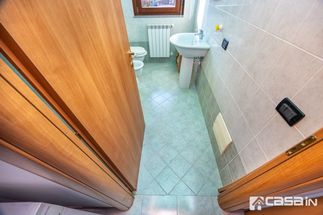 Bilocale in vendita in via grignano, Capriate San Gervasio