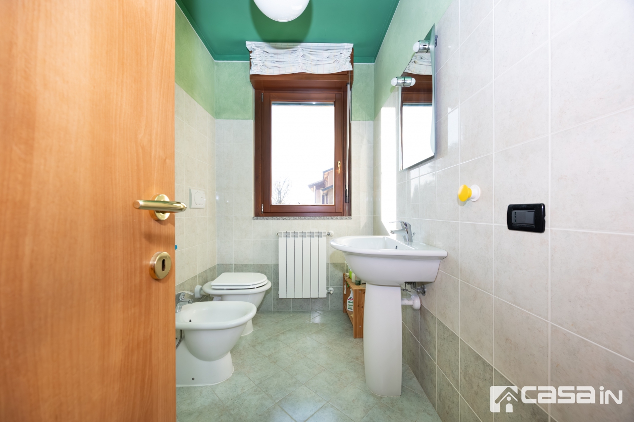 Bilocale in vendita in via grignano, Capriate San Gervasio