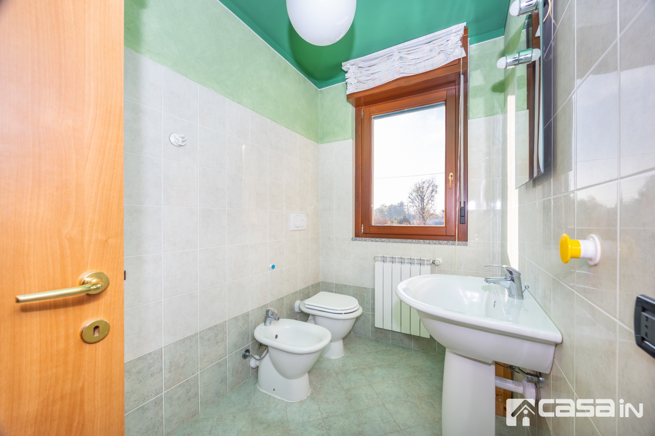 Bilocale in vendita in via grignano, Capriate San Gervasio