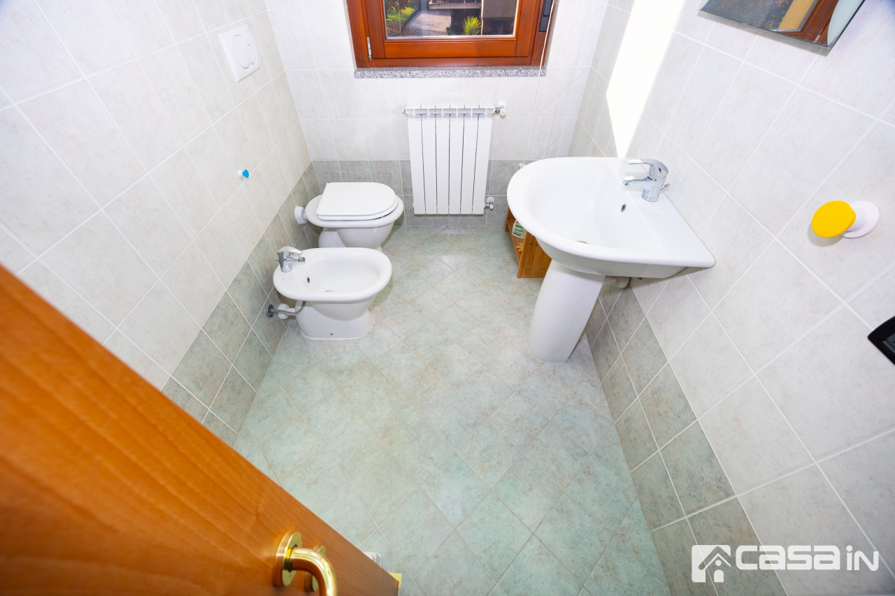 Bilocale in vendita in via grignano, Capriate San Gervasio