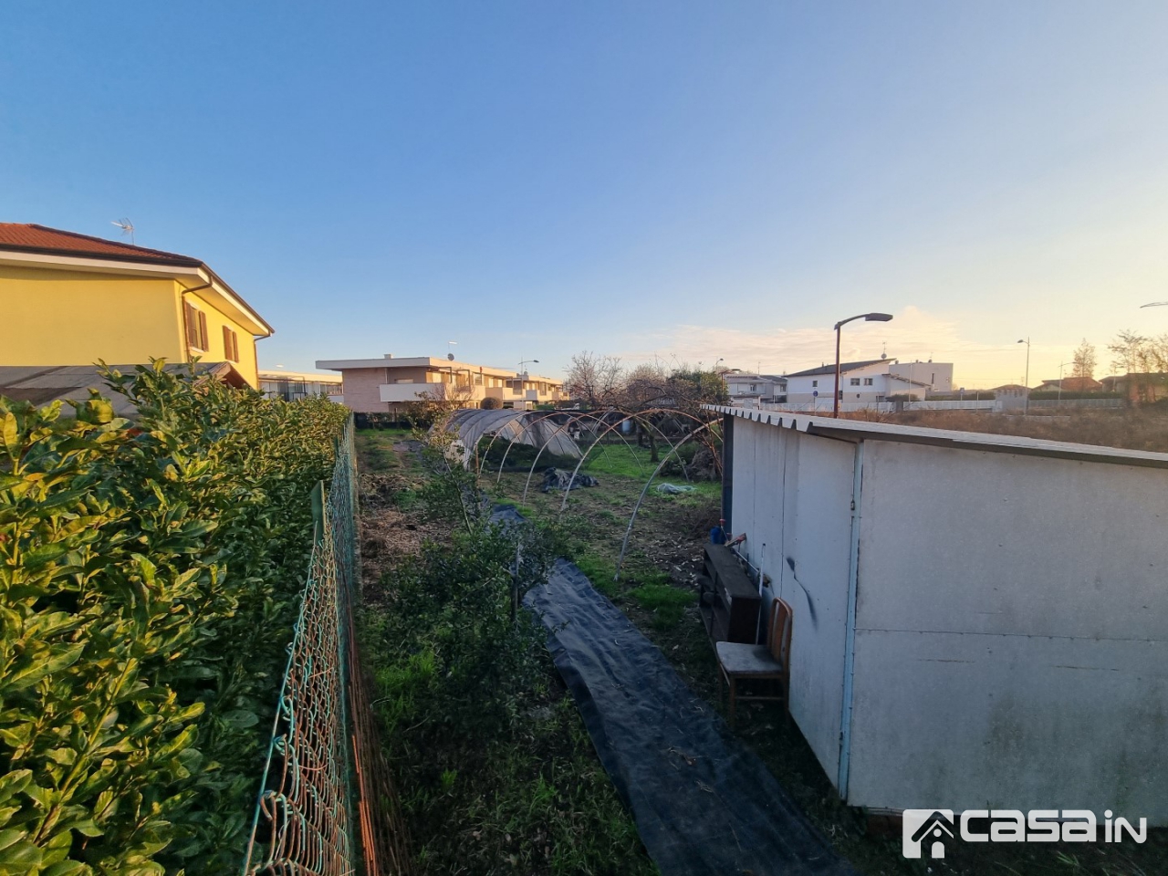 Terreno in vendita in via canova, Capriate San Gervasio