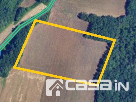 Terreno in vendita in strada comunale cornate d'adda, Mezzago