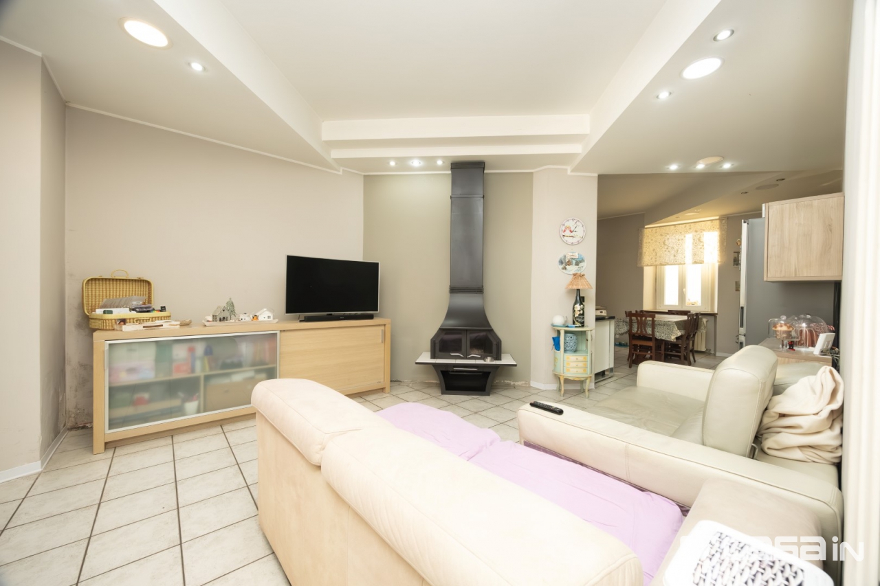 Casa indipendente con giardino in via guglielmo marconi, Capriate San Gervasio