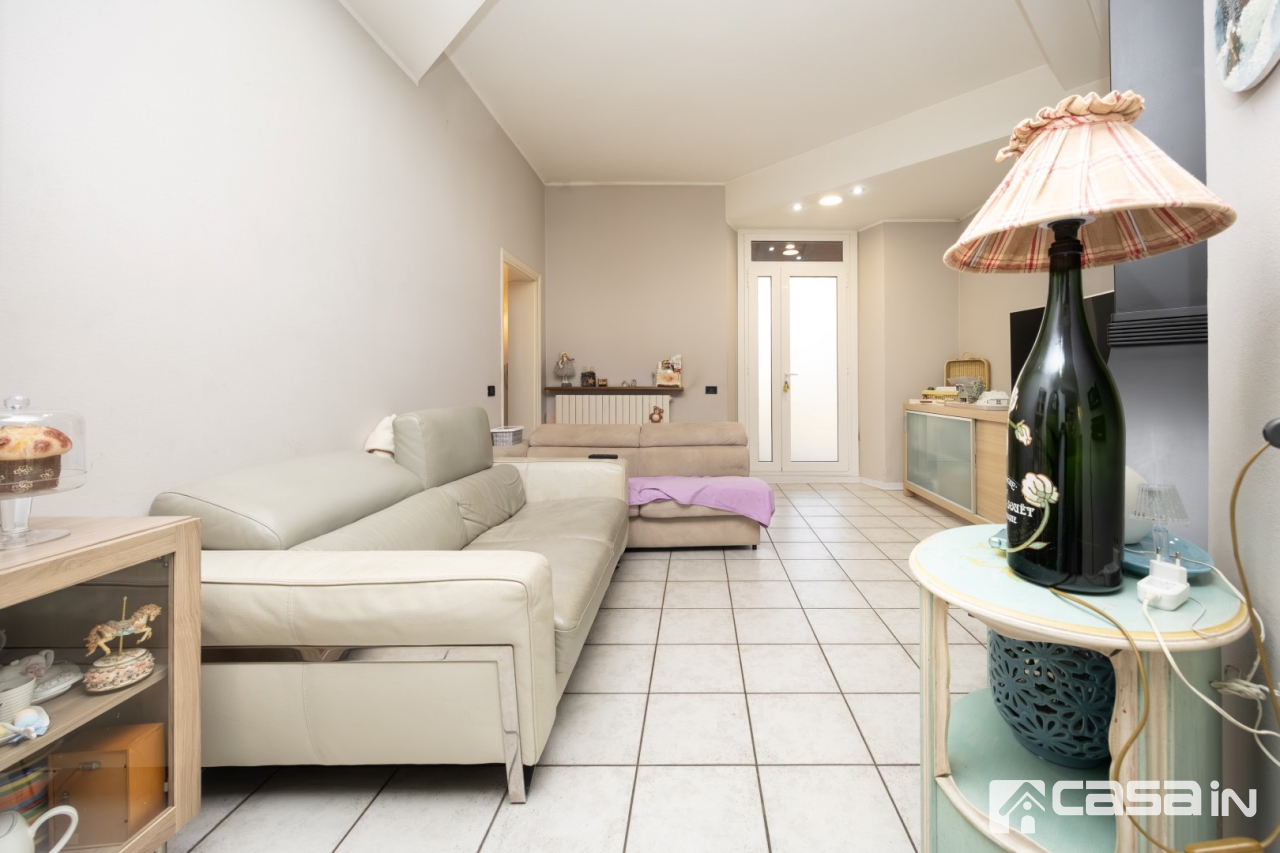 Casa indipendente con giardino in via guglielmo marconi, Capriate San Gervasio