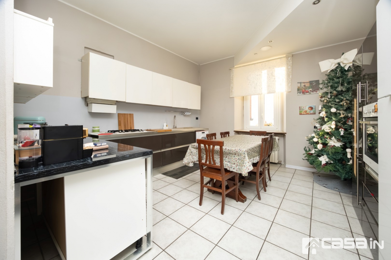 Casa indipendente con giardino in via guglielmo marconi, Capriate San Gervasio