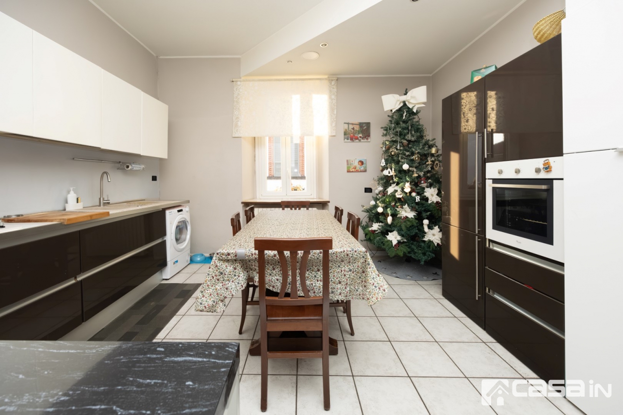 Casa indipendente con giardino in via guglielmo marconi, Capriate San Gervasio