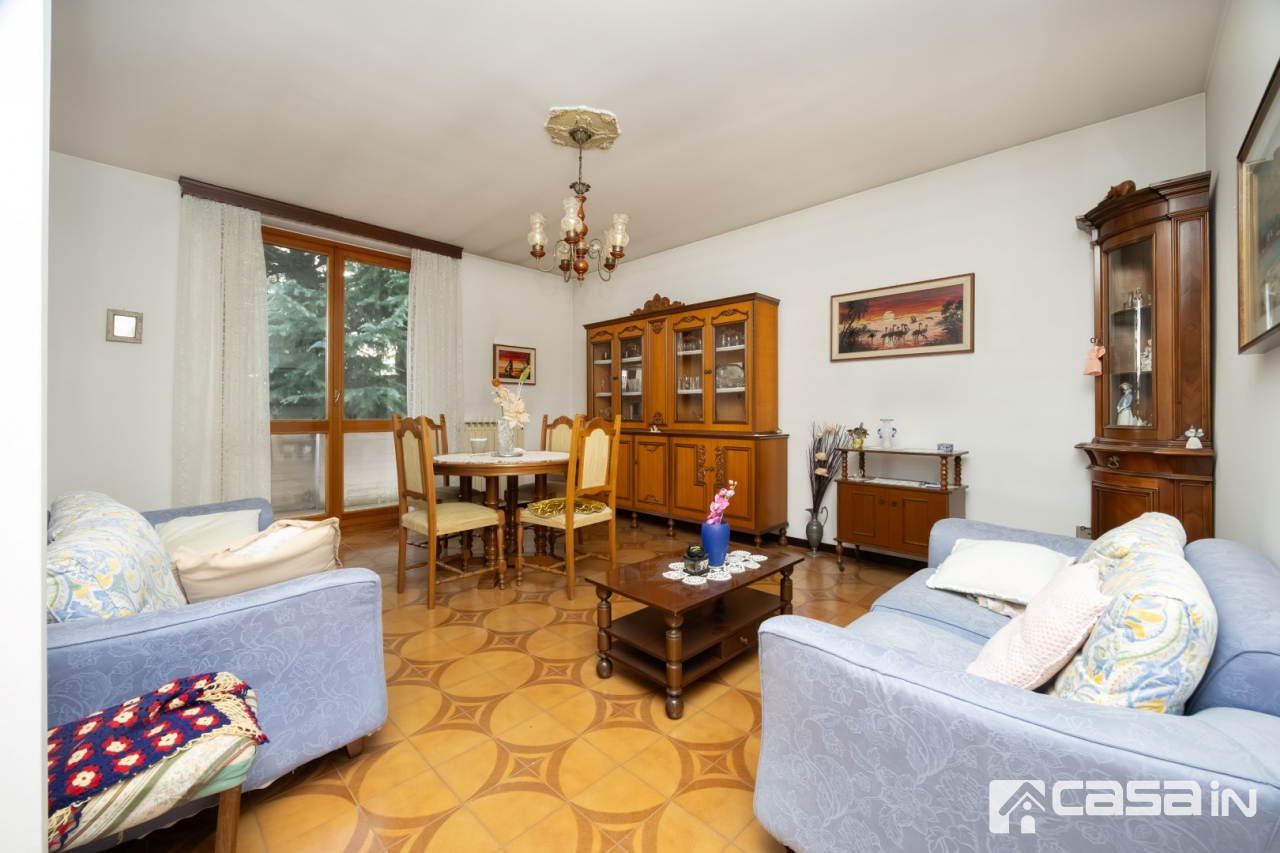 Trilocale in vendita in via vittorio veneto, Capriate San Gervasio