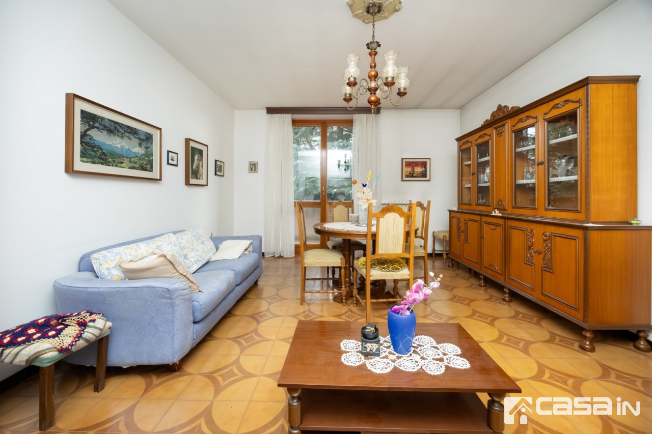 Trilocale in vendita in via vittorio veneto, Capriate San Gervasio