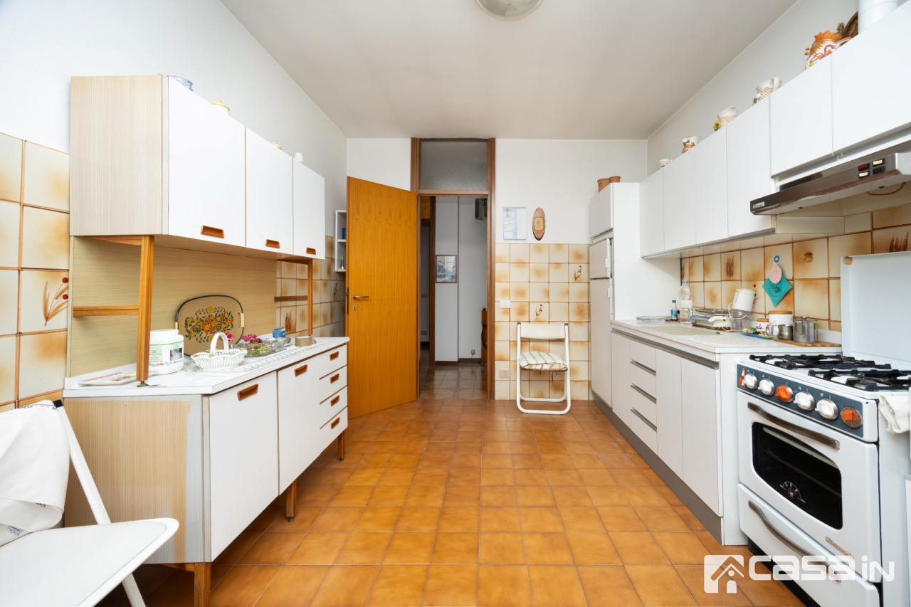 Trilocale in vendita in via vittorio veneto, Capriate San Gervasio