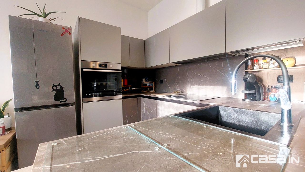 Casa indipendente con giardino in via dante, Trezzano Rosa