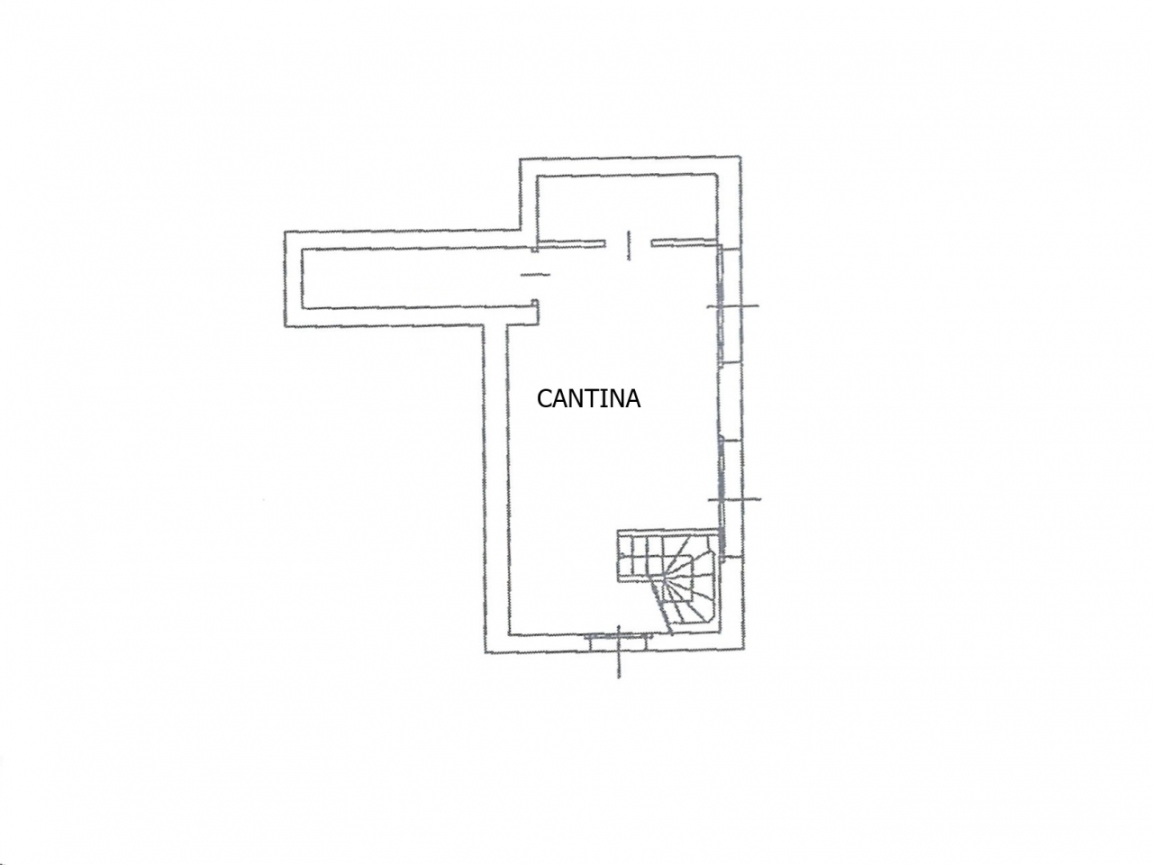 Casa indipendente con giardino in via dante, Trezzano Rosa