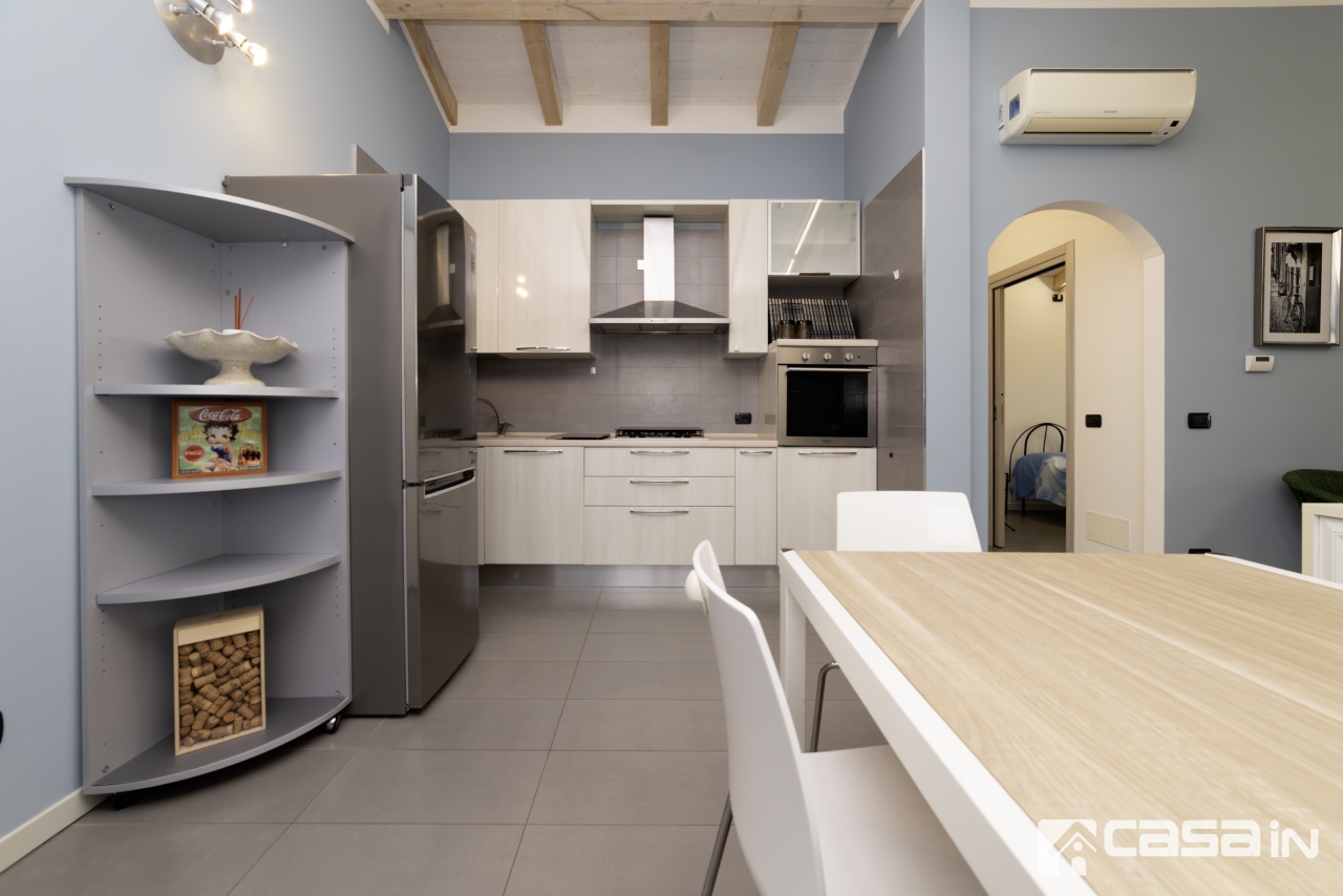 Bilocale con box in via enrico berlinguer, Trezzano Rosa