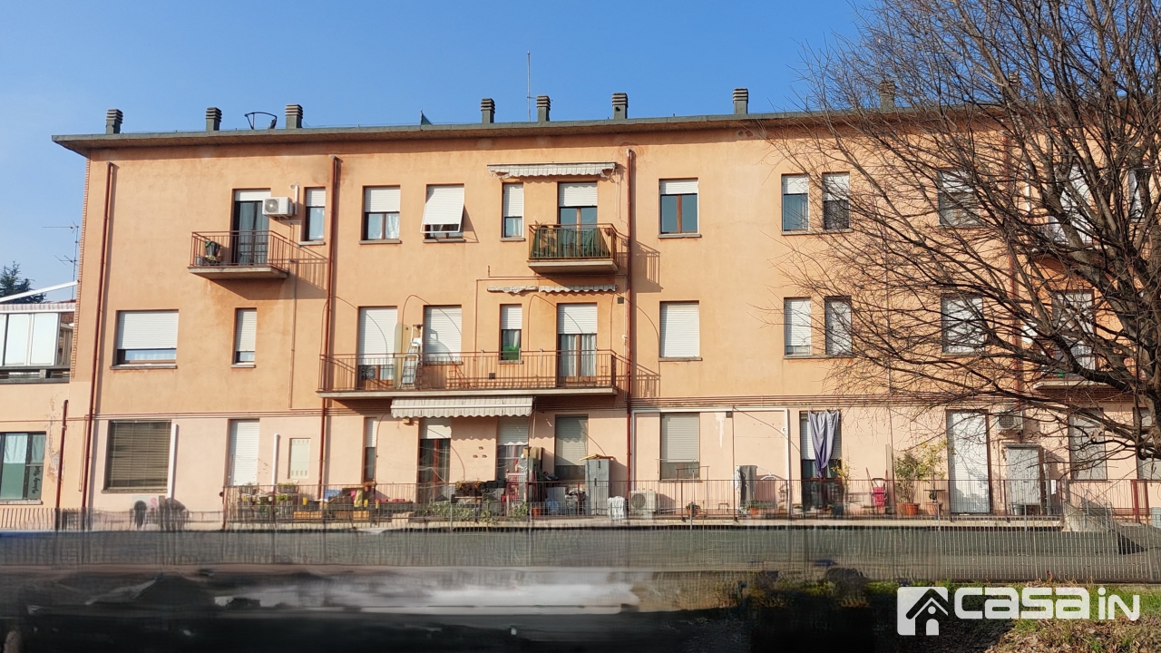 Trilocale con terrazzo in viale della vittoria, Vaprio d'Adda
