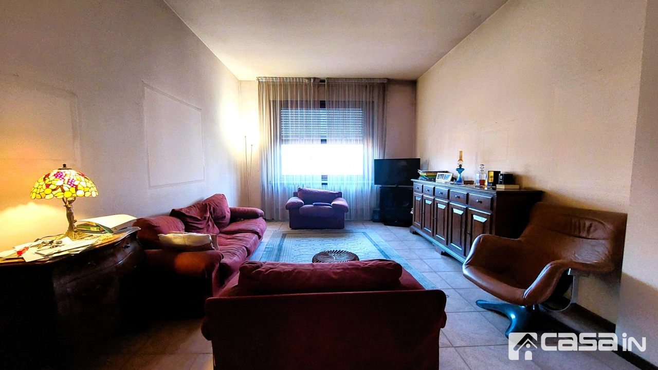 Trilocale con terrazzo in viale della vittoria, Vaprio d'Adda