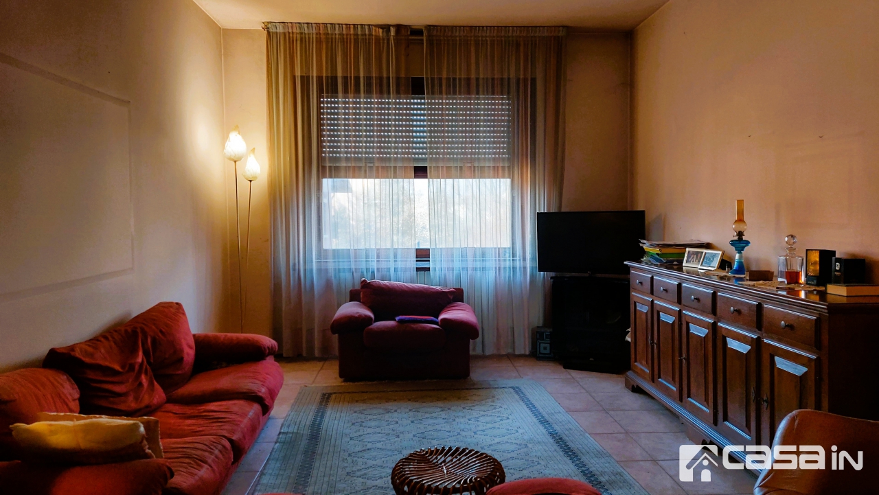 Trilocale con terrazzo in viale della vittoria, Vaprio d'Adda