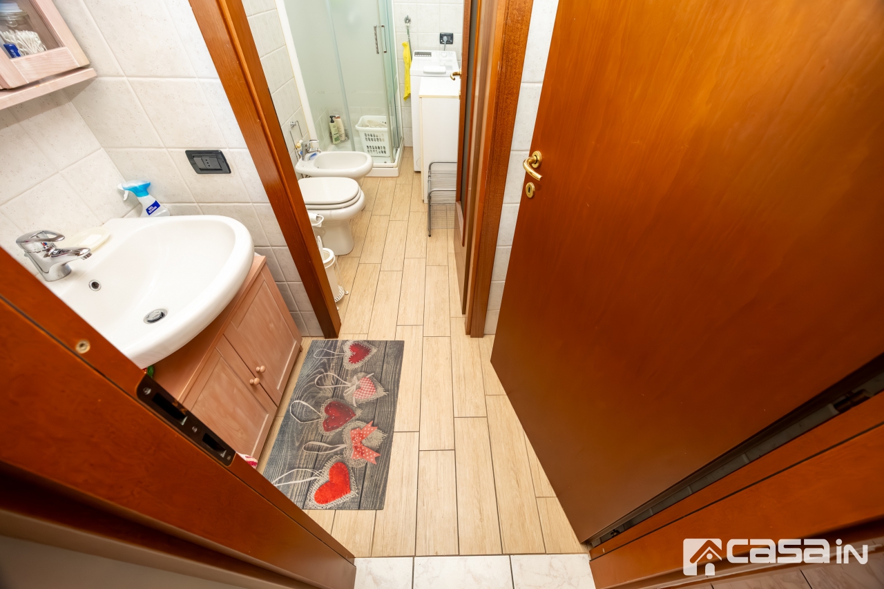 Trilocale con giardino in via marconi, Vaprio d'Adda