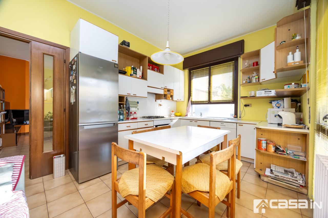 Casa indipendente con giardino in via pozzo, Vaprio d'Adda