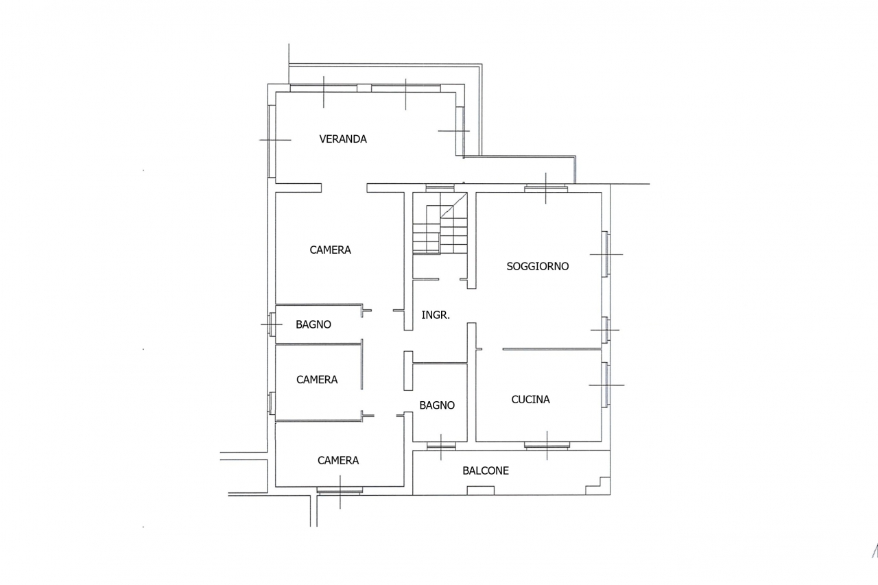 Casa indipendente con giardino in via pozzo, Vaprio d'Adda