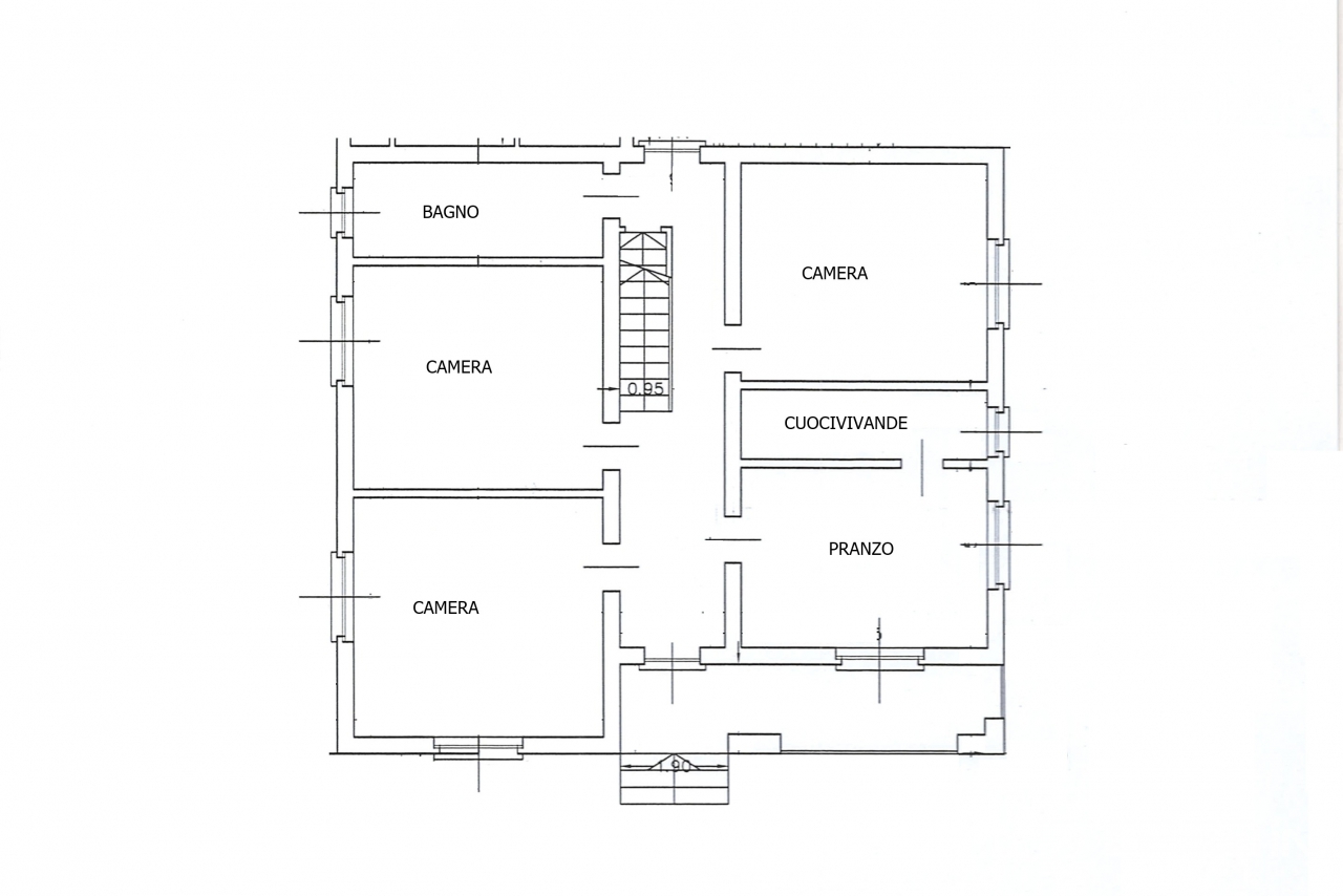 Casa indipendente con giardino in via pozzo, Vaprio d'Adda