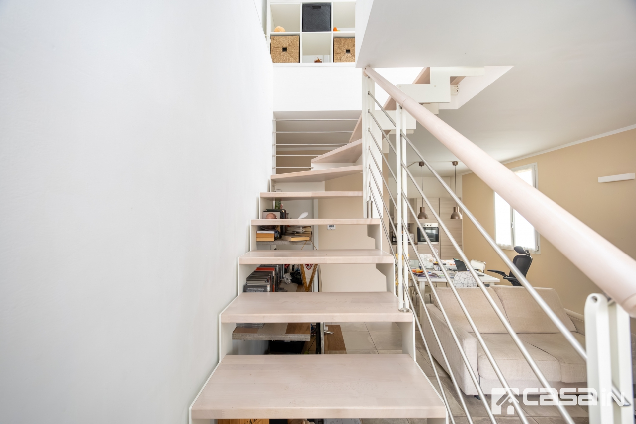 Bilocale in vendita in via repubblica cisalpina, Vaprio d'Adda