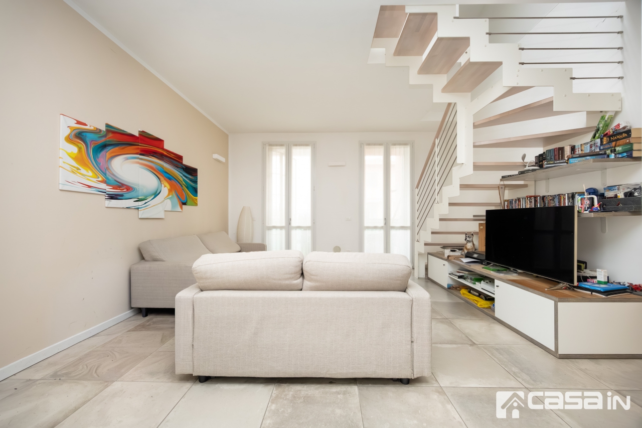 Bilocale in vendita in via repubblica cisalpina, Vaprio d'Adda