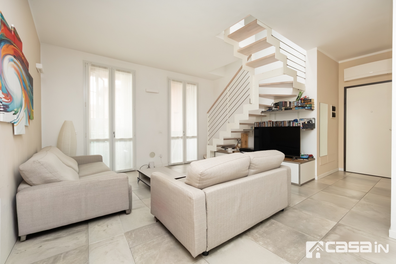 Bilocale in vendita in via repubblica cisalpina, Vaprio d'Adda