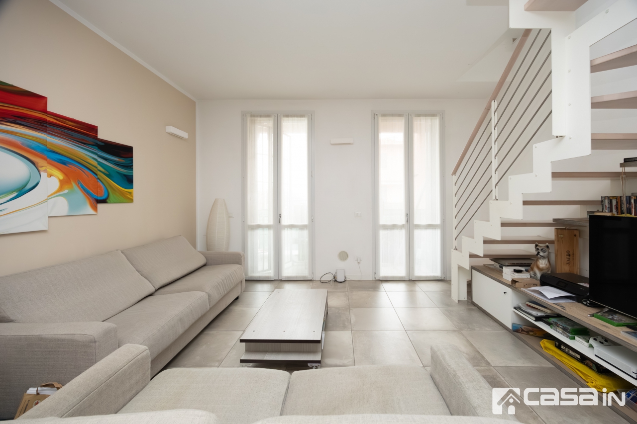 Bilocale in vendita in via repubblica cisalpina, Vaprio d'Adda