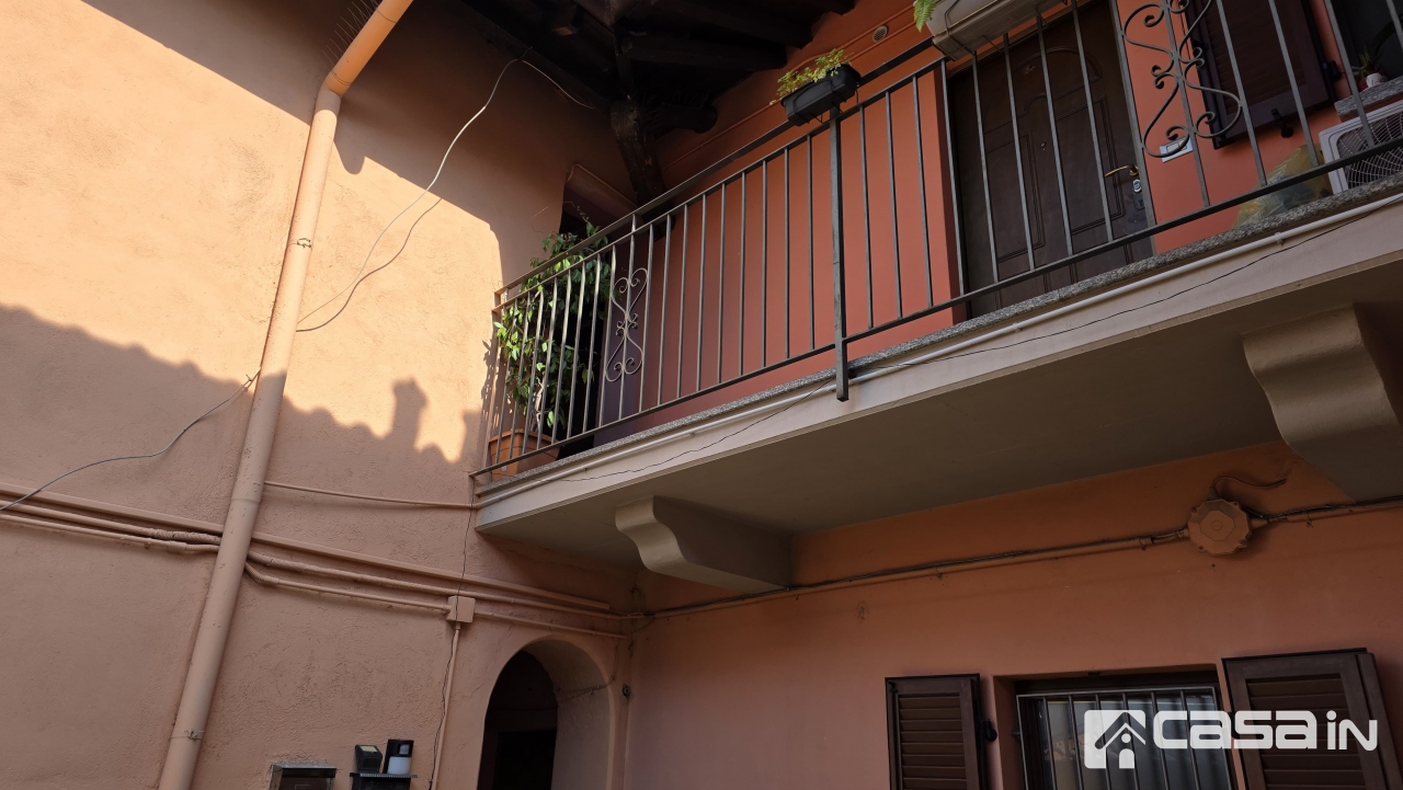 Monolocale da ristrutturare in via stampa soncino, Vaprio d'Adda