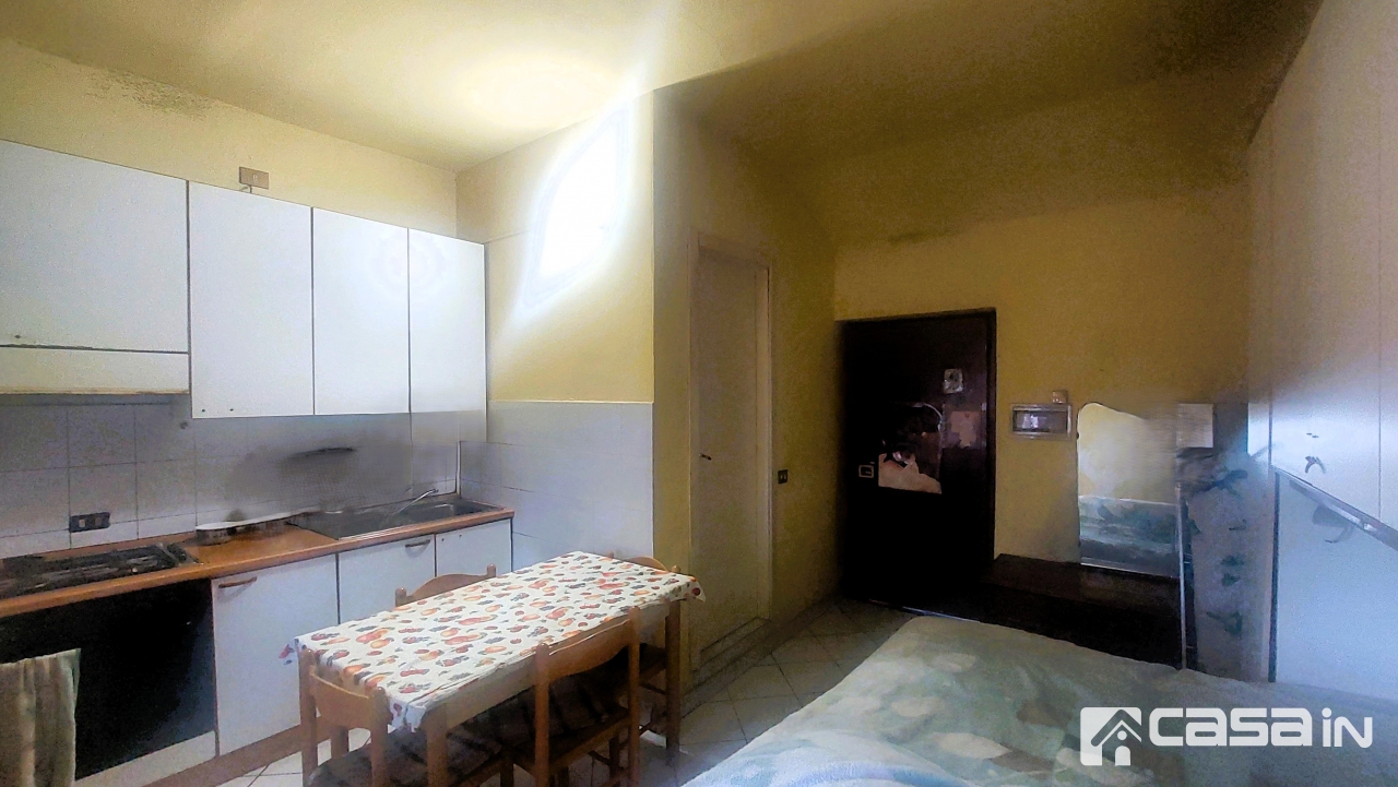 Monolocale da ristrutturare in via stampa soncino, Vaprio d'Adda