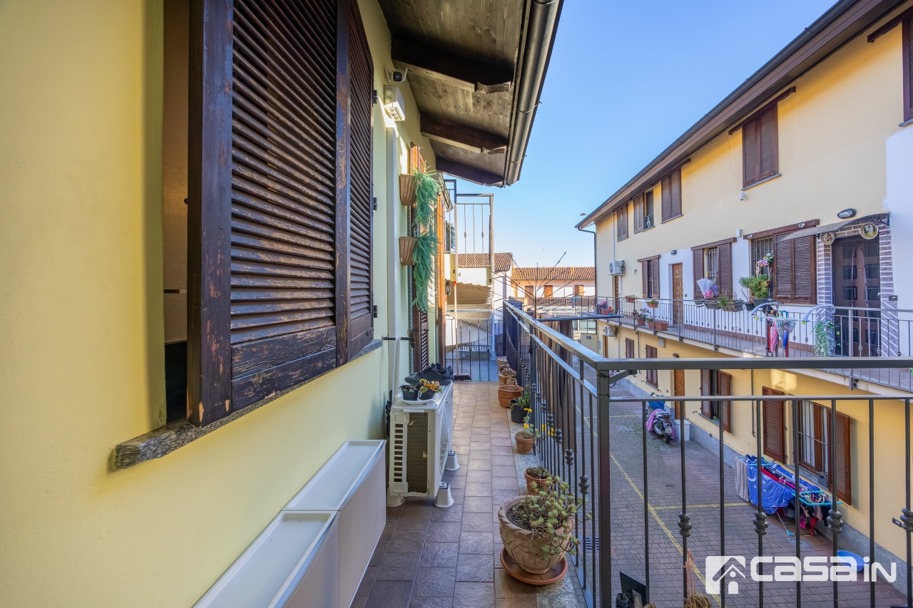 Trilocale in vendita in via milano, Pozzo d'Adda