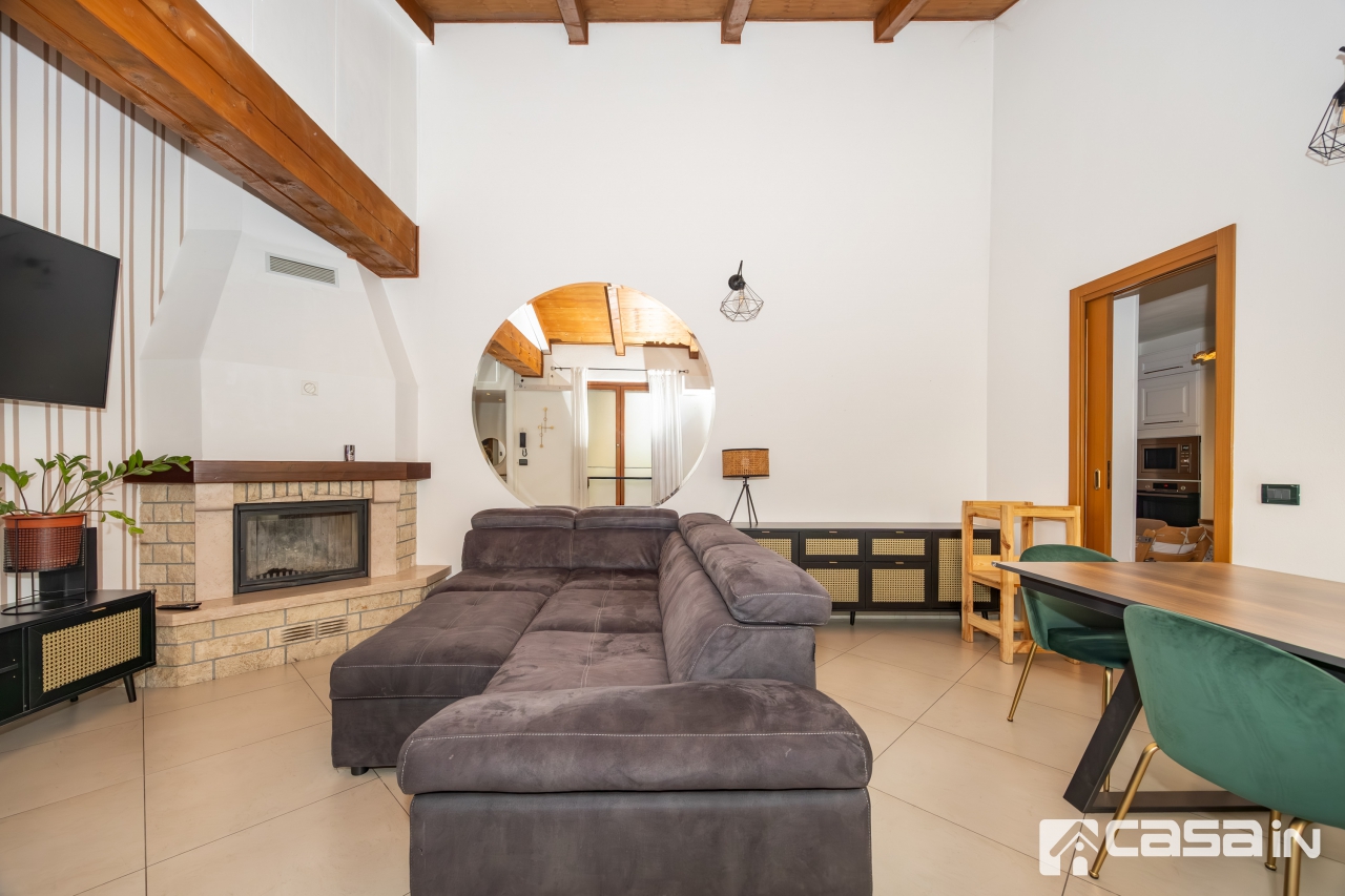 Trilocale in vendita in via milano, Pozzo d'Adda