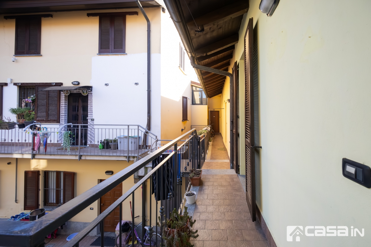 Trilocale in vendita in via milano, Pozzo d'Adda