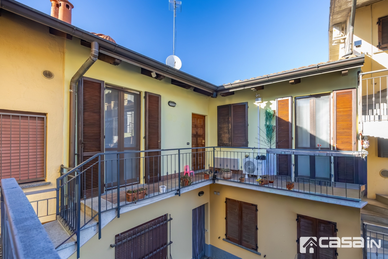 Trilocale in vendita in via milano, Pozzo d'Adda