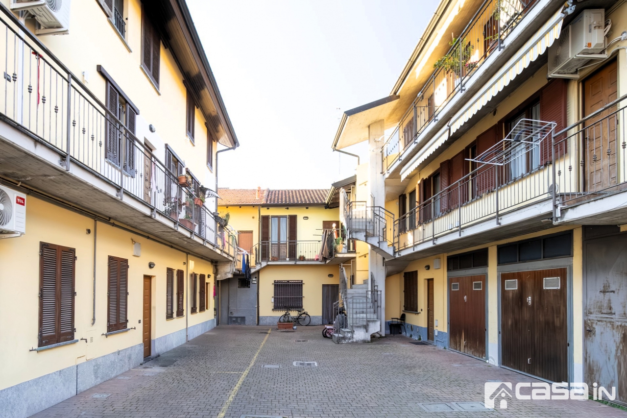 Trilocale in vendita in via milano, Pozzo d'Adda
