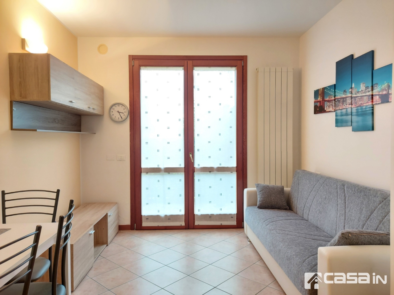 Monolocale in vendita in via giacosa, Capriate San Gervasio