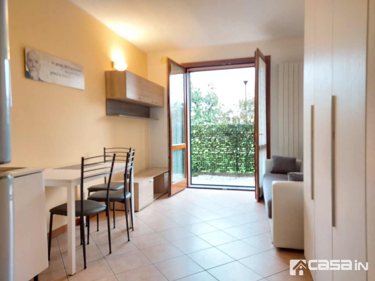 Monolocale in vendita in via giacosa, Capriate San Gervasio