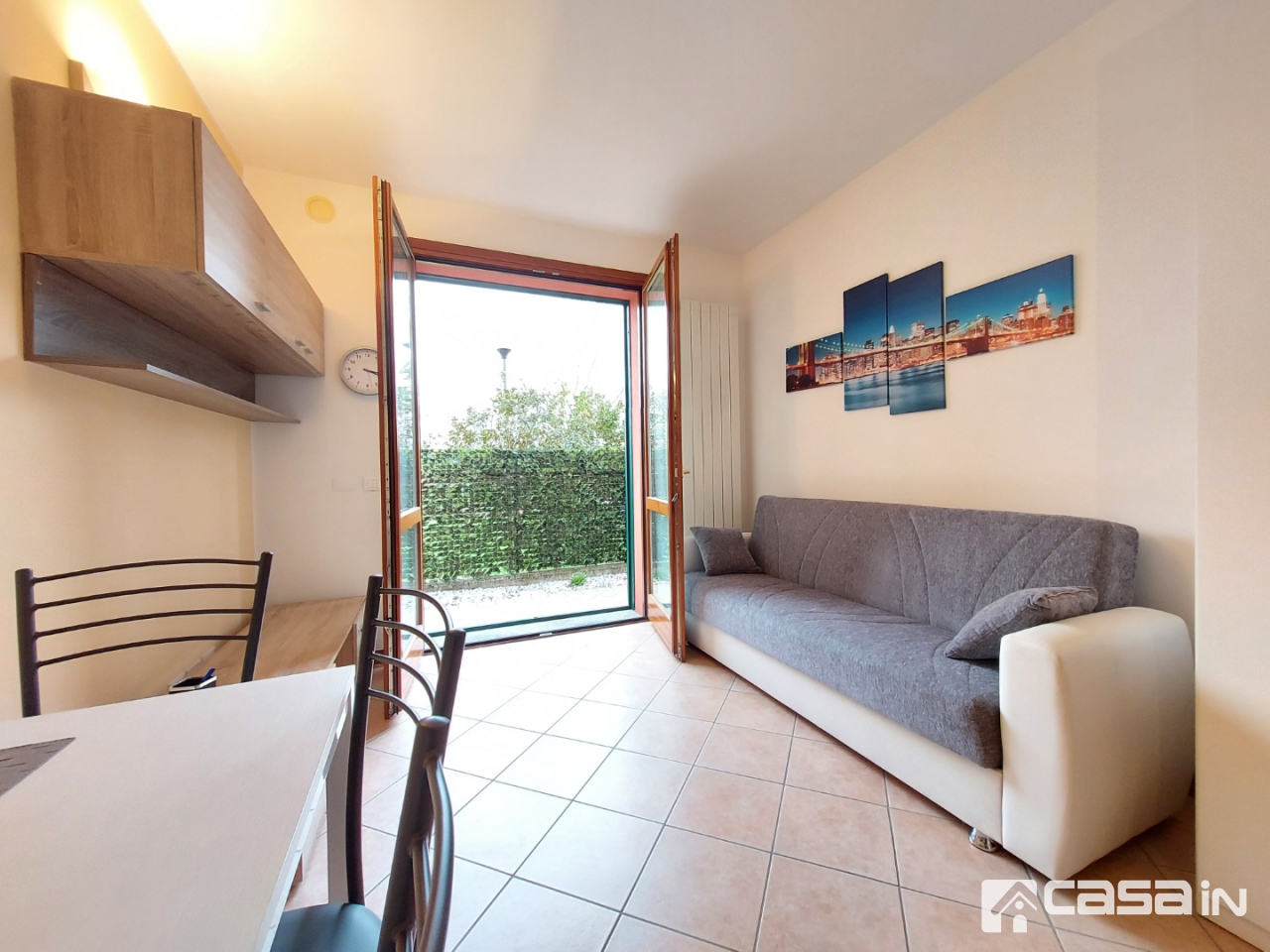 Monolocale in vendita in via giacosa, Capriate San Gervasio