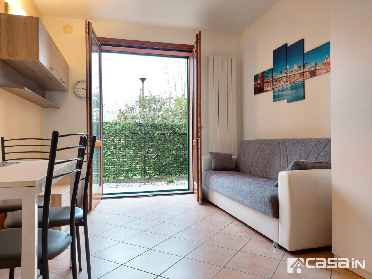 Monolocale in vendita in via giacosa, Capriate San Gervasio