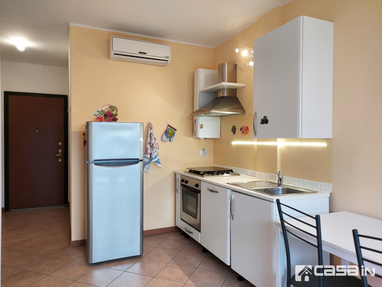 Monolocale in vendita in via giacosa, Capriate San Gervasio