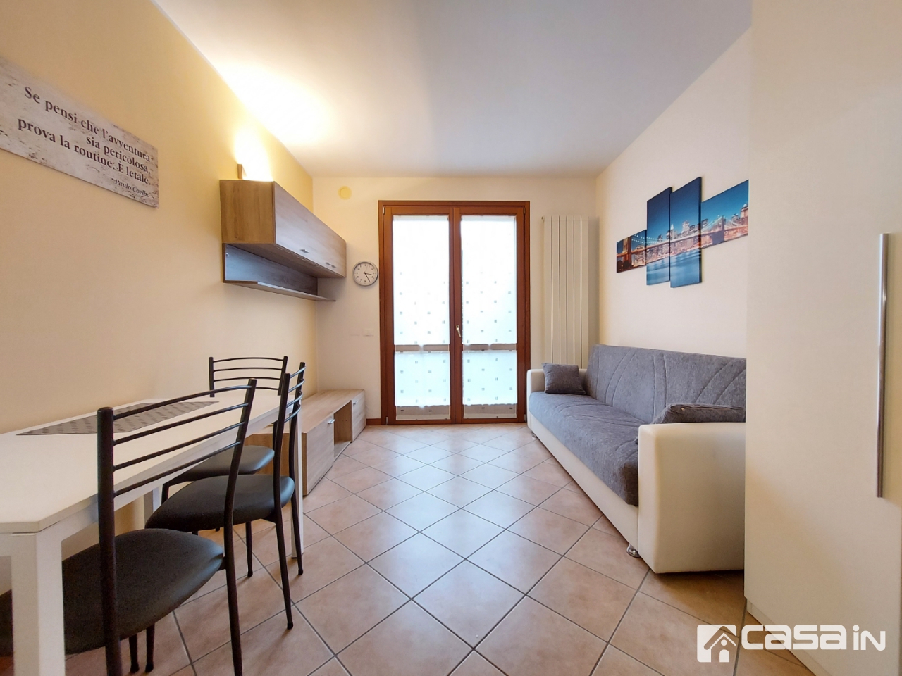 Monolocale in vendita in via giacosa, Capriate San Gervasio