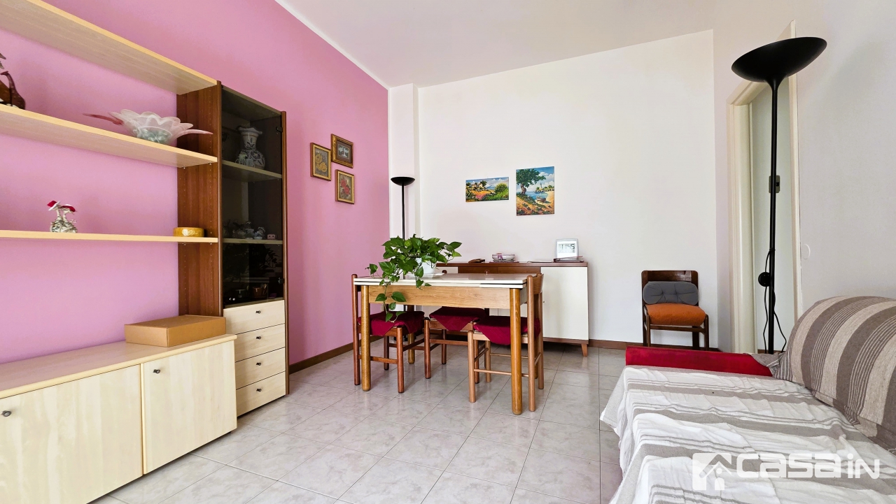 Bilocale con box in via pascoli, Vaprio d'Adda