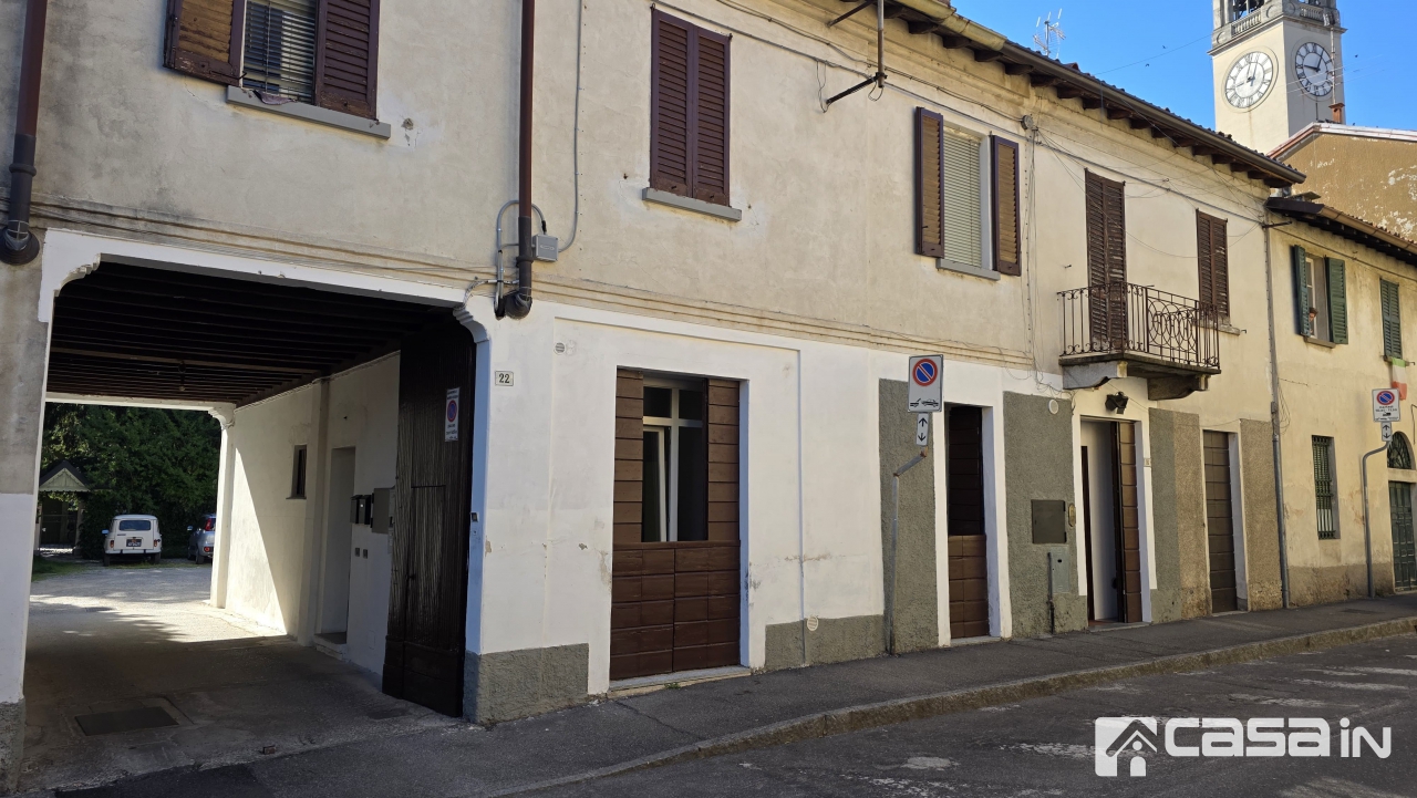 Trilocale ristrutturato in via xxi febbraio, Vaprio d'Adda
