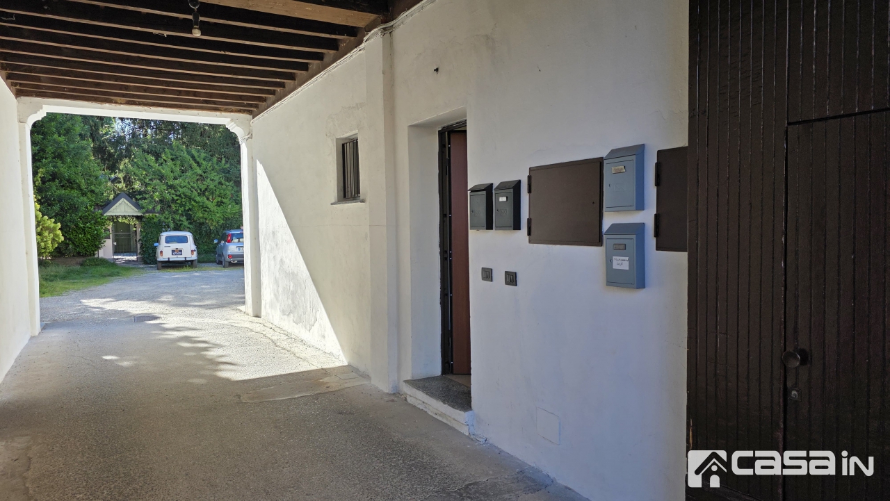 Trilocale ristrutturato in via xxi febbraio, Vaprio d'Adda