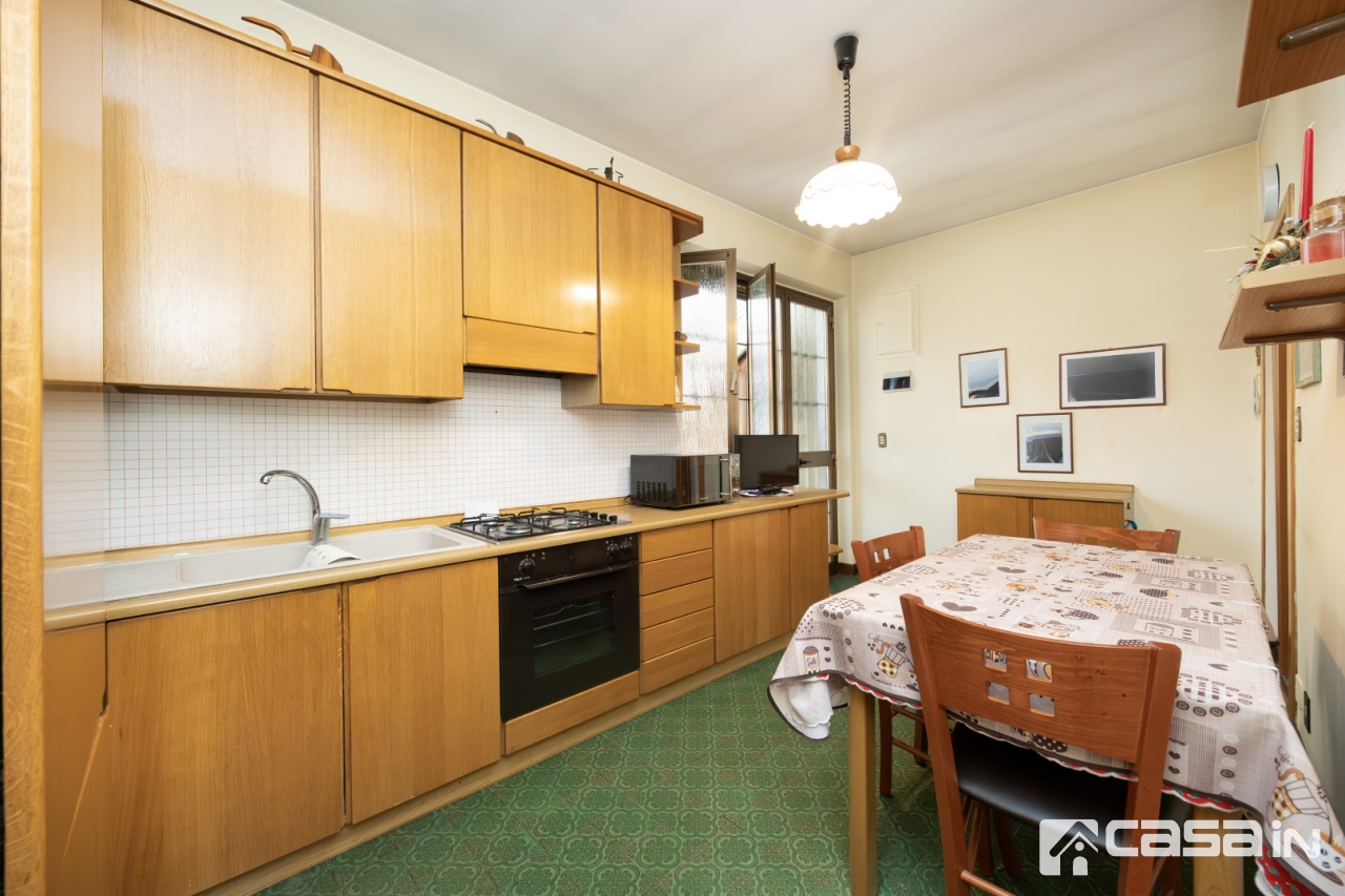 Casa indipendente da ristrutturare in via benaglia, Capriate San Gervasio