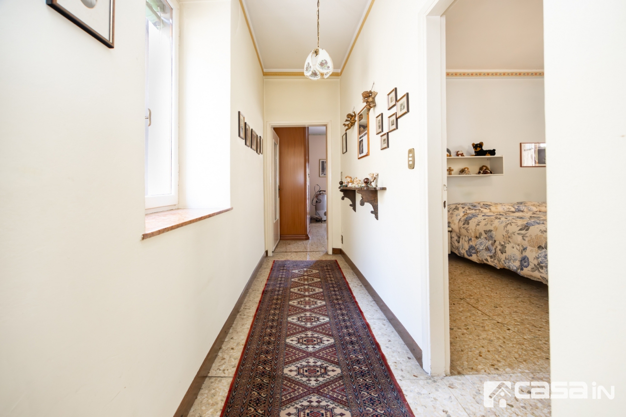 Casa indipendente da ristrutturare in via benaglia, Capriate San Gervasio