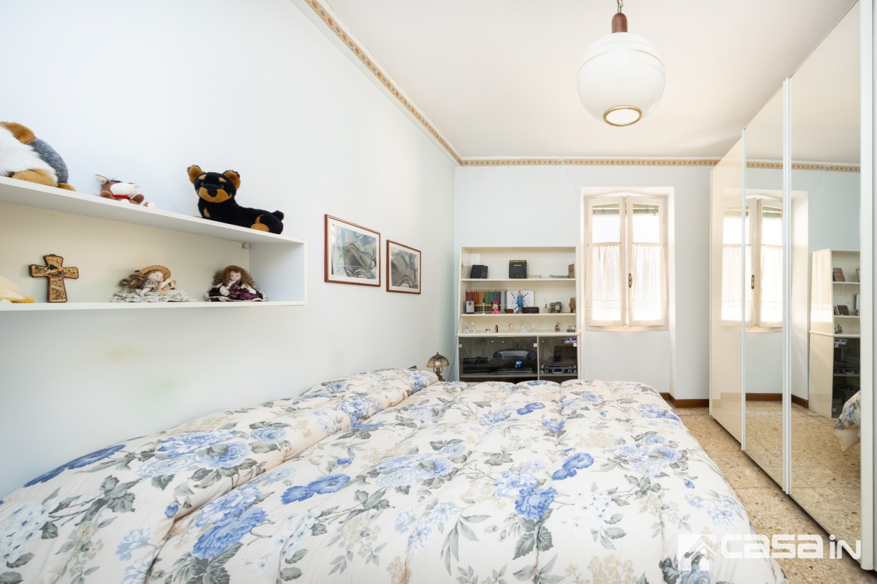 Casa indipendente da ristrutturare in via benaglia, Capriate San Gervasio