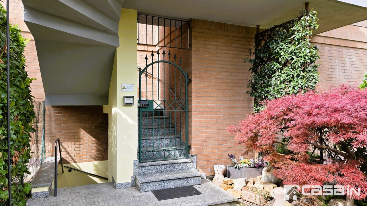 Casa indipendente con terrazzo in via xi febbraio, Trezzo sull'Adda