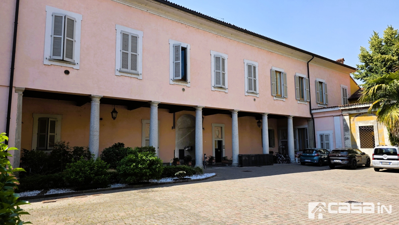 Bilocale arredato in affitto in via motta, Vaprio d'Adda