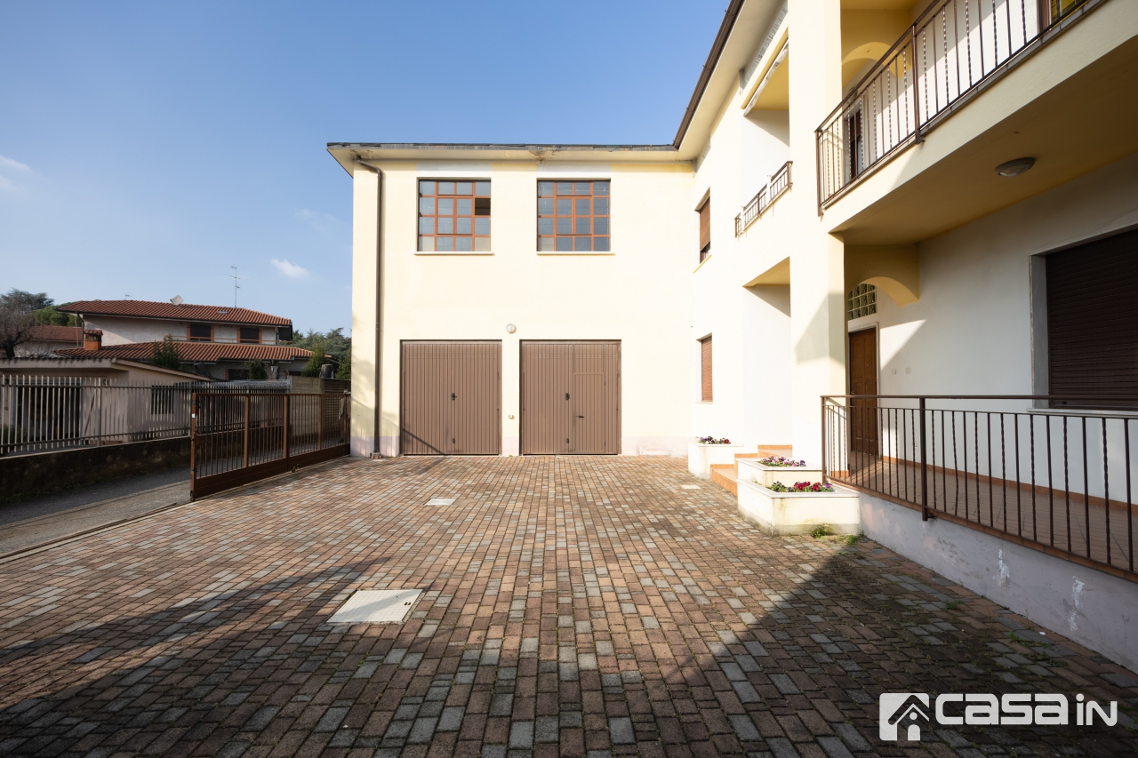 Casa indipendente con giardino in via pozzo, Vaprio d'Adda