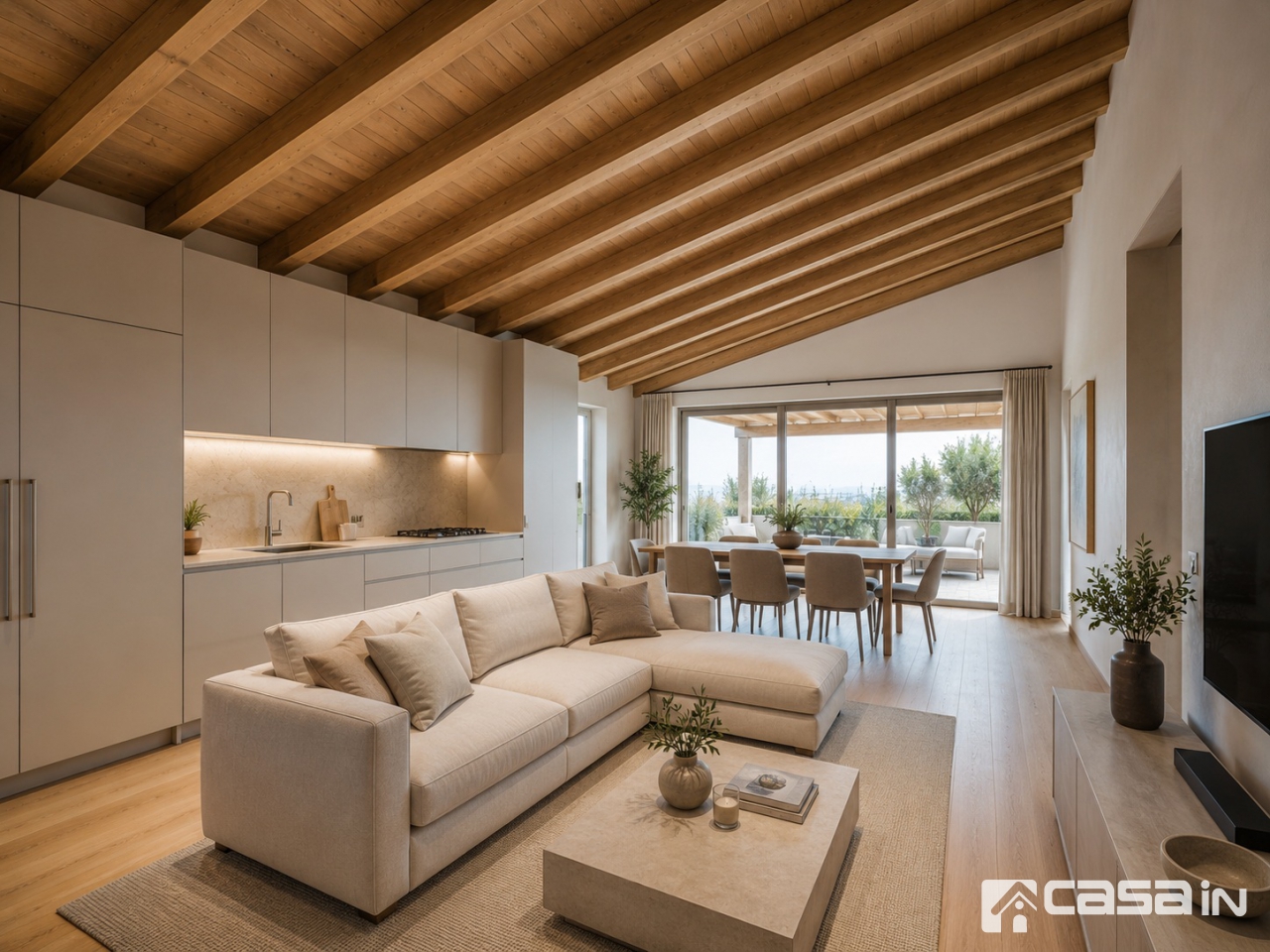 Casa indipendente con terrazzo in via natale perego, Vaprio d'Adda